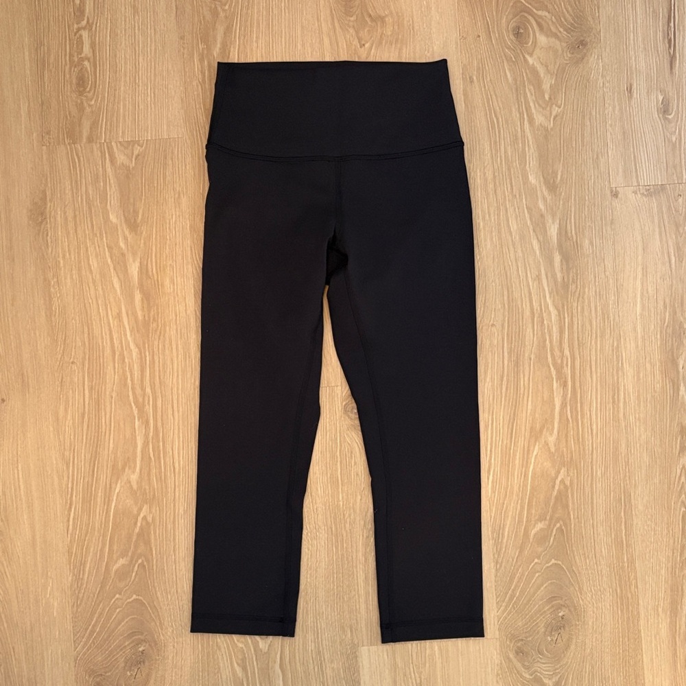 lululemon athletica Black Leggings